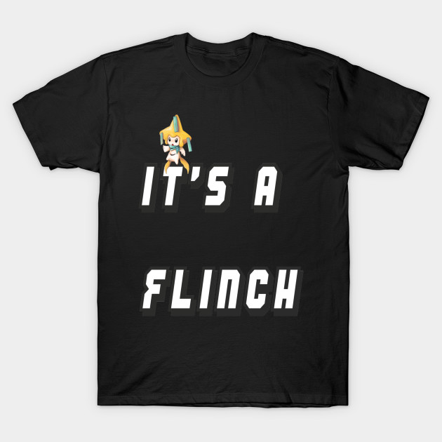 It's A Flinch by TheJDzero